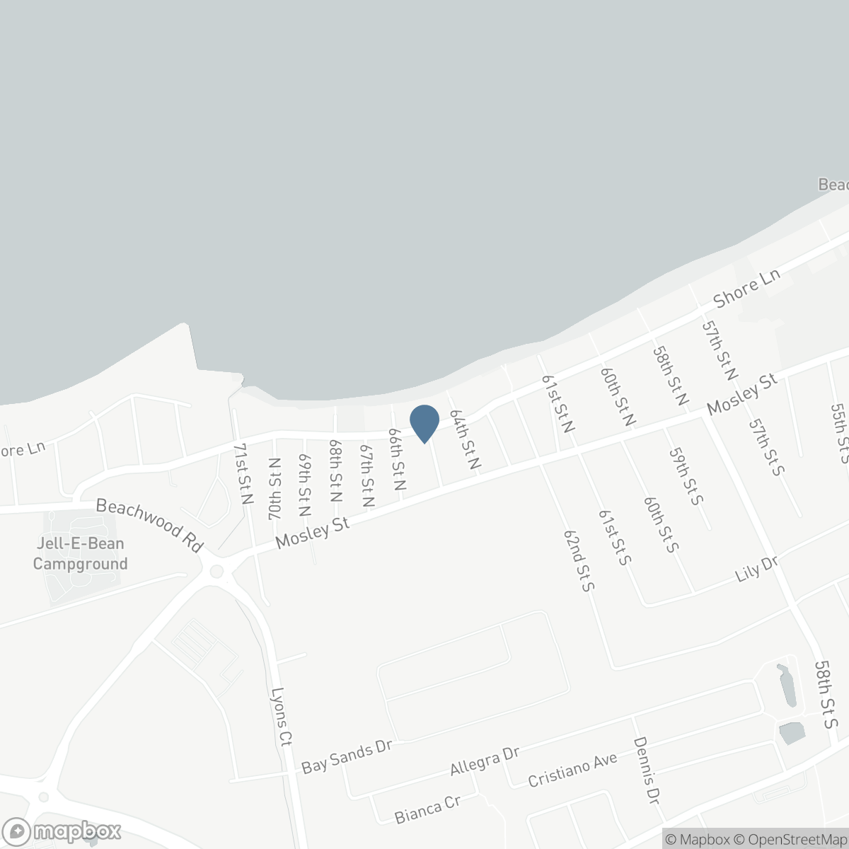 1864 SHORE LANE, Wasaga Beach, Ontario L9Z 1V2